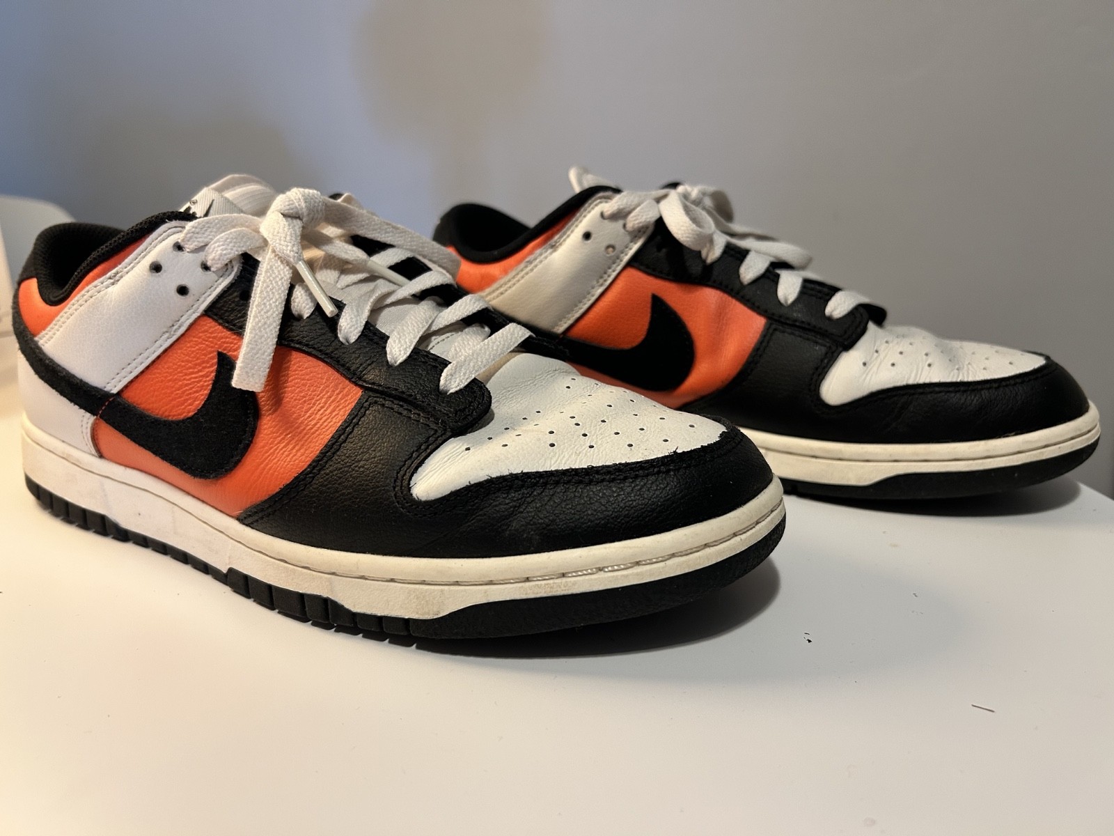 Size 10.5 – Nike Dunk Low Vintage Coral