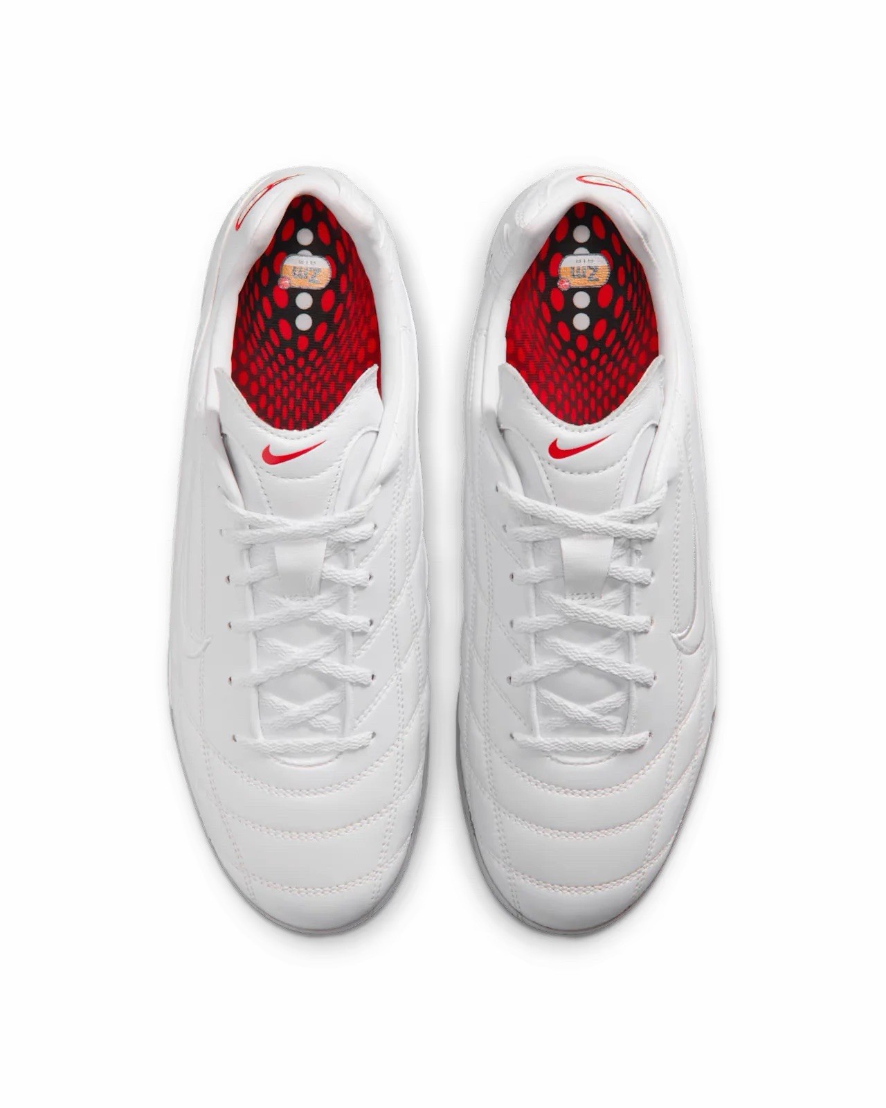 Nike x VAA X Cryoshot Soccer Shoes Men’s White IM3886-100 Size 10
