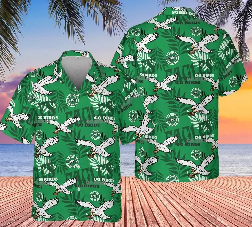 Philadelphia Football Eagles shirt aloha 2025 champ football finals