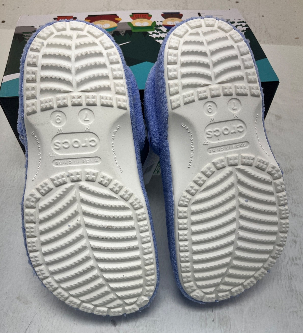 Crocs South Park Towelie Classic Clogs mens/women 211501-90H NEW Free Shipping!