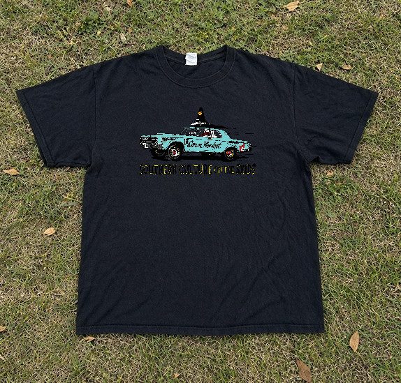 Rare Southern Culture on the Skids T-Shirt – Sizes S to 5XL