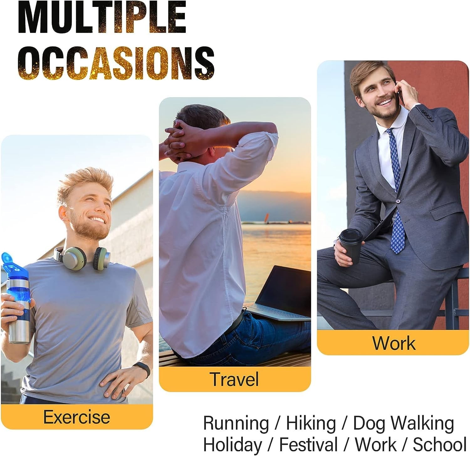 Small Sling Bag For Men Waterproof Crossbody Bag Man Purse Slim Chest Backpac…