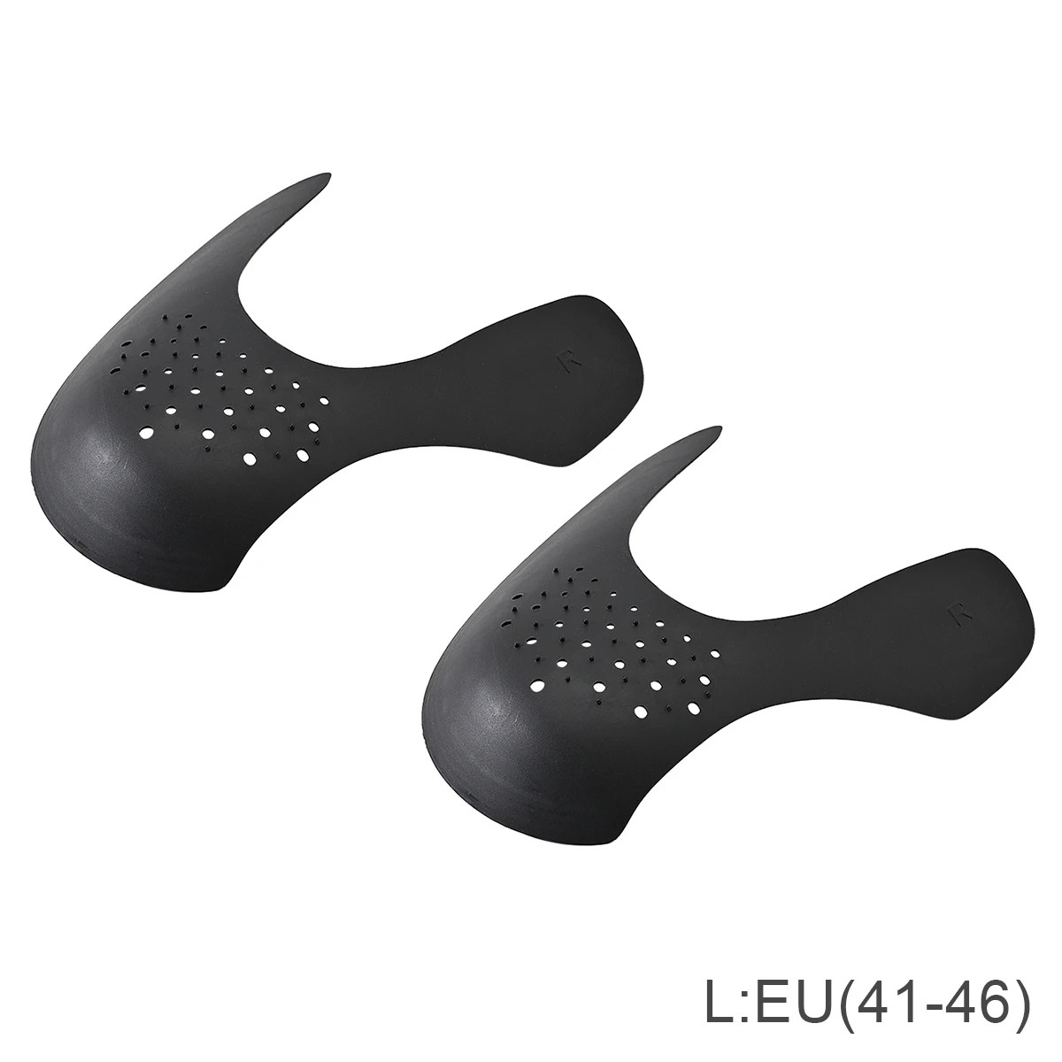 1/4/8/16Pairs Protector Shoe anti Crease Bending Crack Toe Cap Support Shoe Head