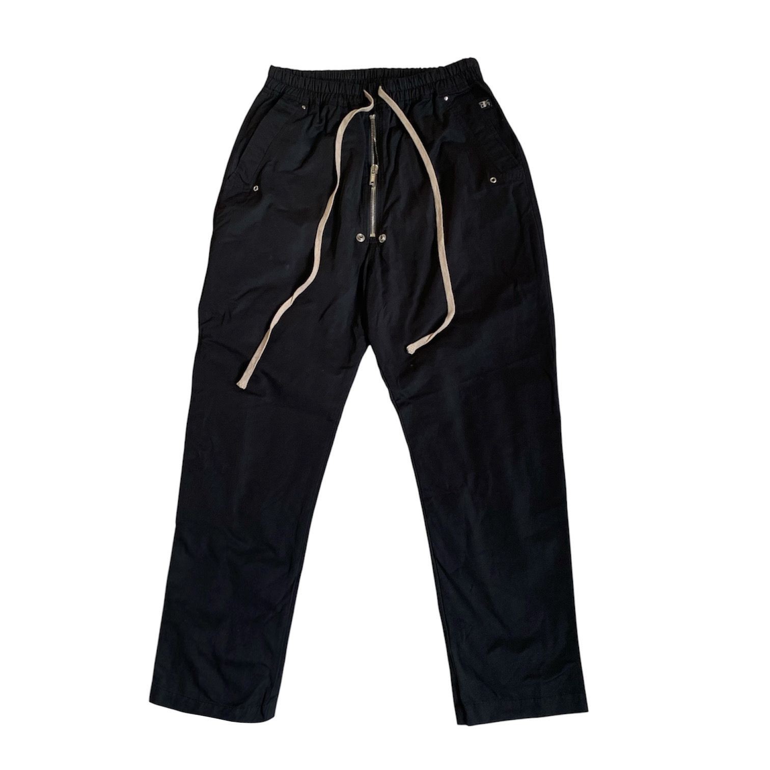 Rick Owens DRKSHDW Moleskin Bela Pants