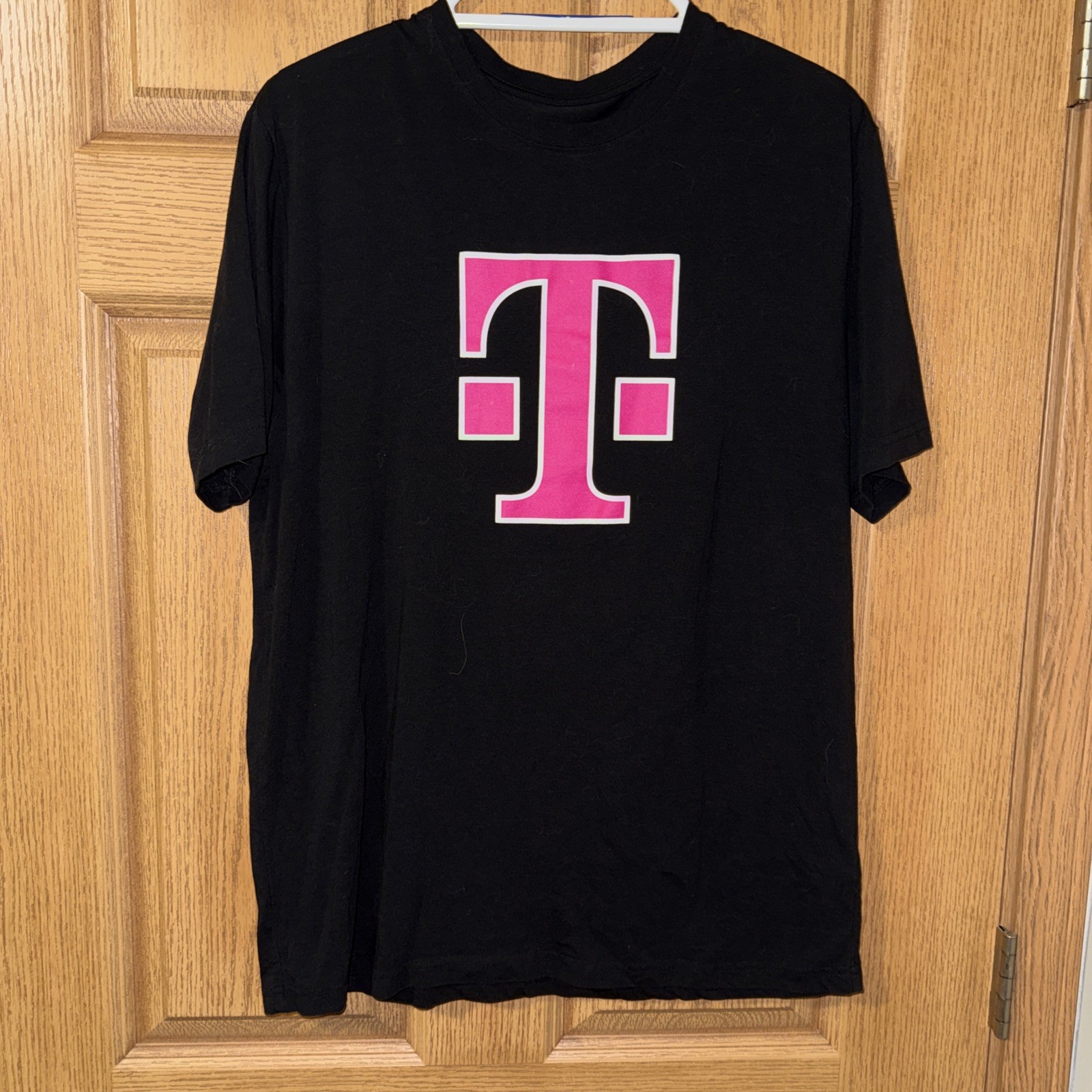 T-Mobile Lot of 10 Men’s Shirts Employee Cell Phone T-Shirt Size L