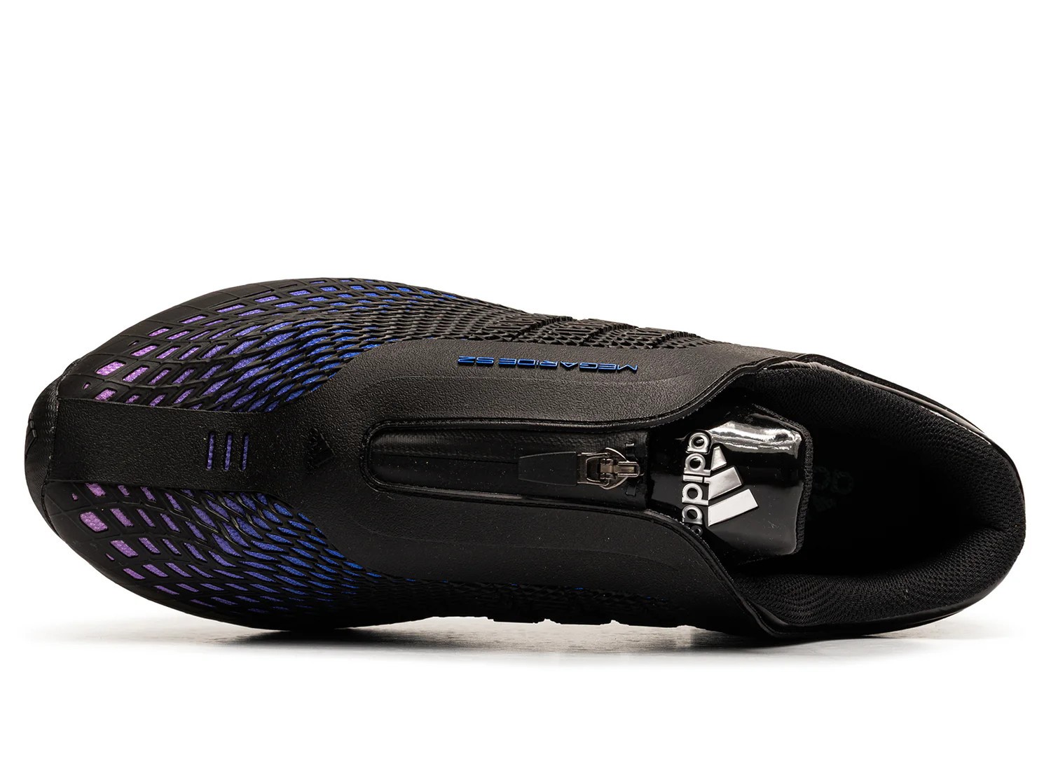 adidas Megaride S2 Men’s Multi Size Shoes JR5743 Black/Purple/Blue BRAND NEW