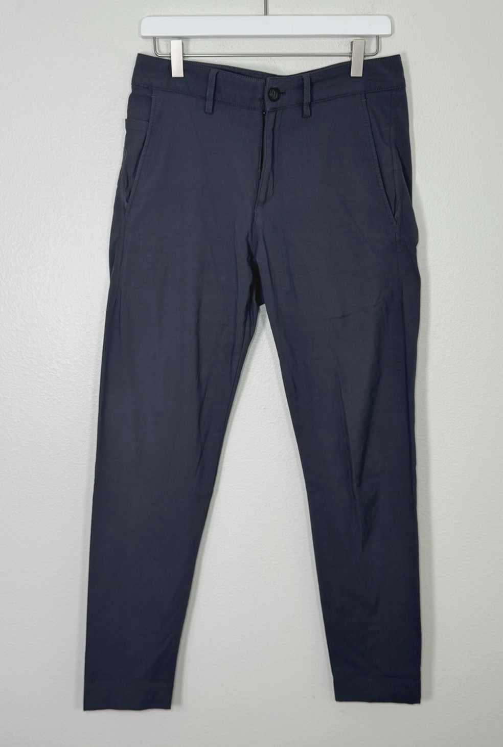 Outlier Futureworks F.Cloth 2 Way Stretch Chino Pants Mens 29 Navy Gorpcore
