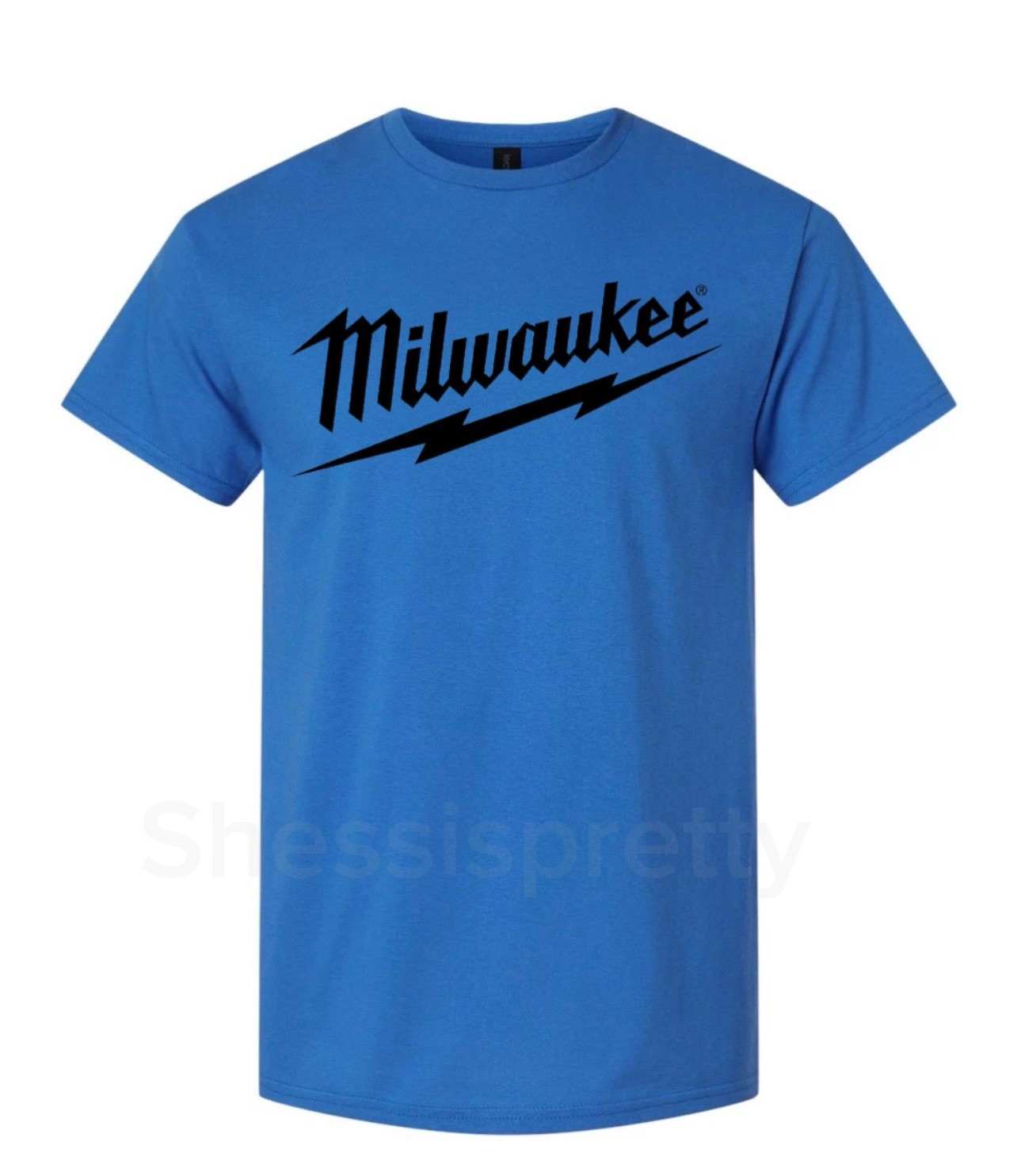 Milwaukee men’s clothing, Milwaukee equipment t-shirt, sizes S-3XL, Workwear