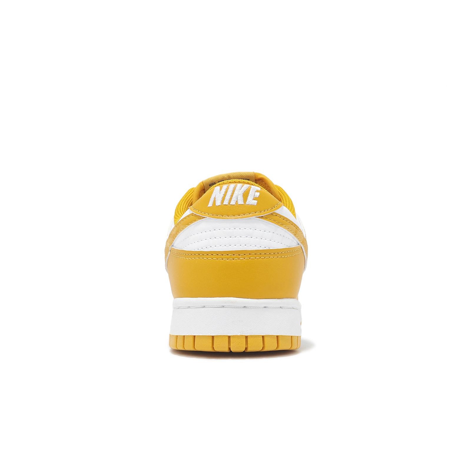 Nike Dunk Low Retro Mustard Men Casual Lifestyle Shoes Sneakers HF5441-109