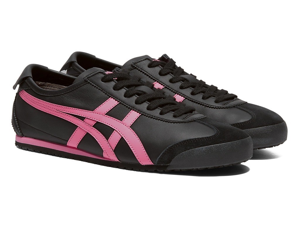 Onitsuka Tiger MEXICO 66 1183C102 005 BLACK DRAGON FRUIT