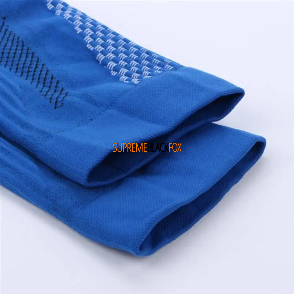 Compression Socks (4 Pairs) Support Medical 20-30mmHg Knee High Unisex (S-XXL)