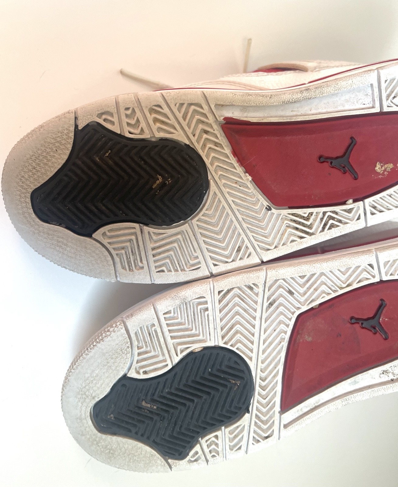Air Jordan Retro 4 Alternate 89 US Size 3.5Y 2015 EU 35.5 – 22.5 cm 408452-106