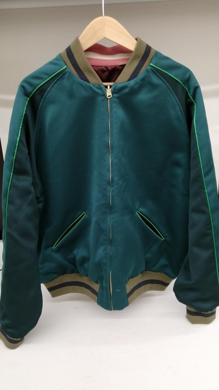 LEVI’S MADE & CRAFTED SOUVENILLE JACKET Used