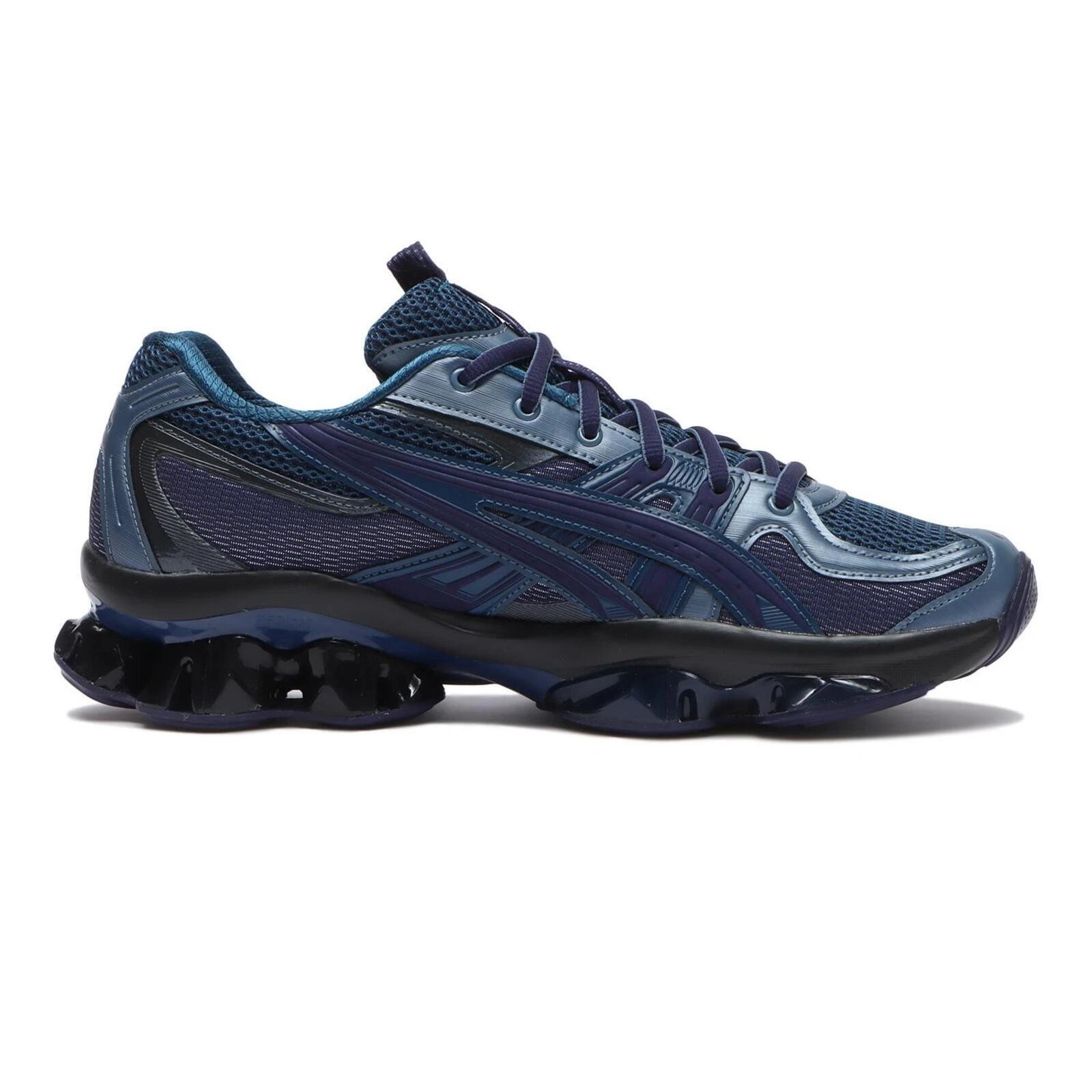 New ASICS Gel Quantum Kinetic – Size 10 M – Light Indigo/Peacoat – 1203A403-400