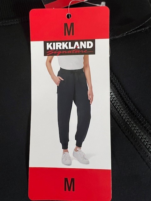 Kirkland Signature Ladies Active Jogger *** Choose Your Color ***