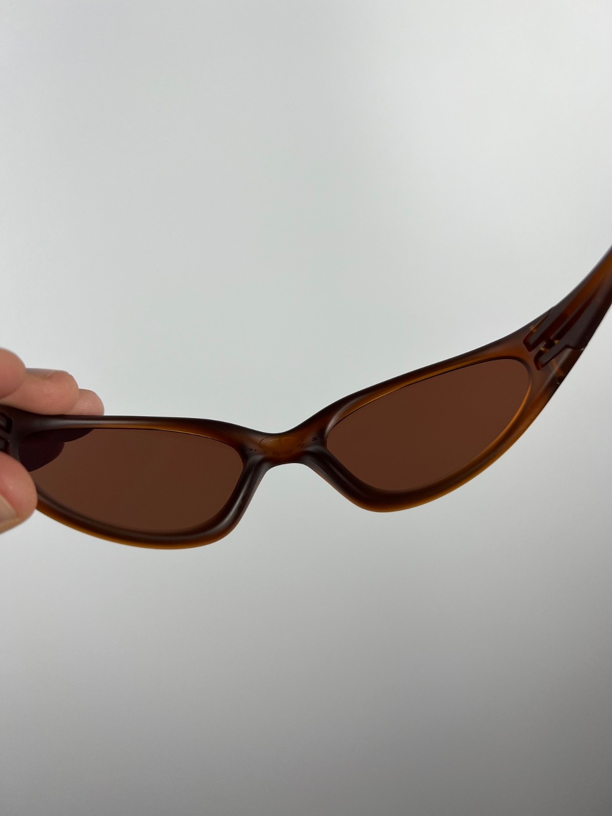 Vintage Oakley Minute 1.0 Sunglasses