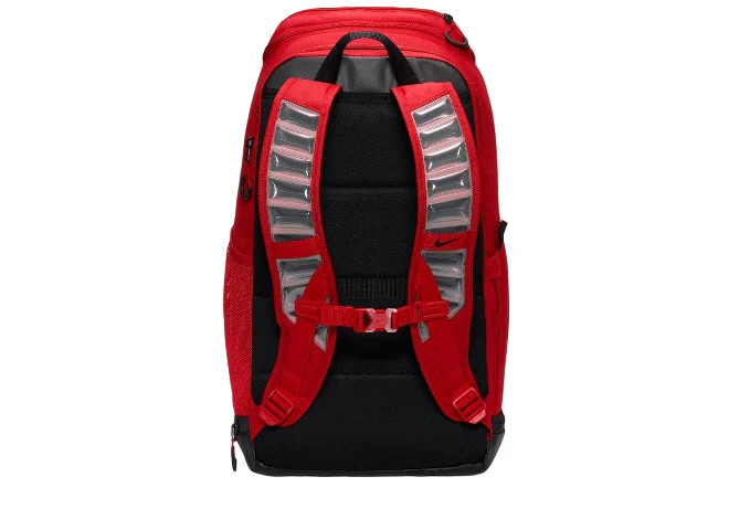 Nike Varsity Elite 32L Backpack – Red | Gym & Travel