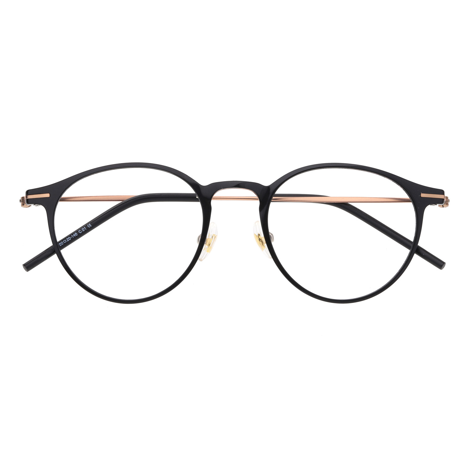 Retro β-Titanium Photochromic Grey Reading Glasses Single Vision Sunglass Reader