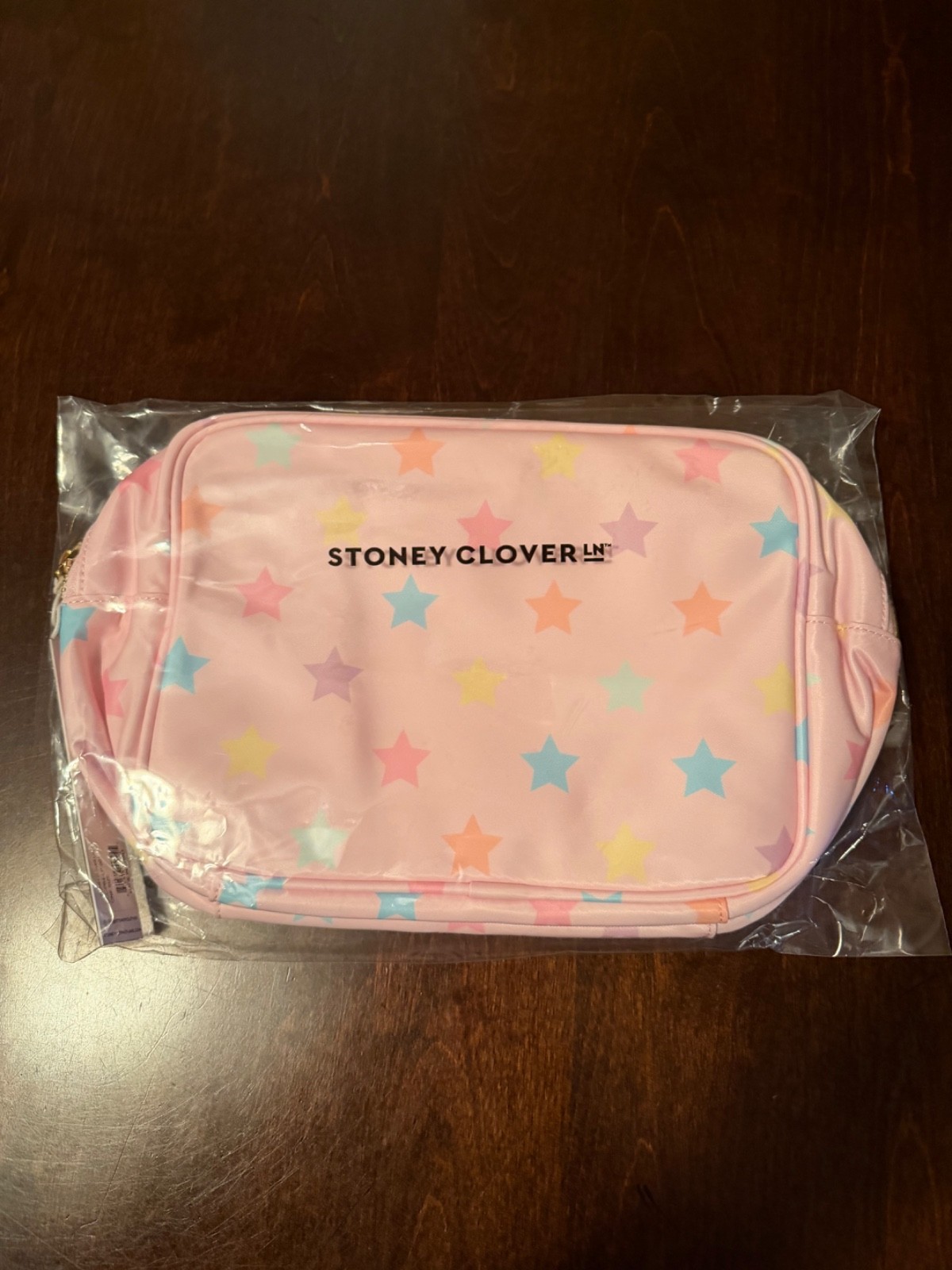 Stoney Clover Lane Stoney Clover Lane x Park & Beach Large Utility Pouch NWT