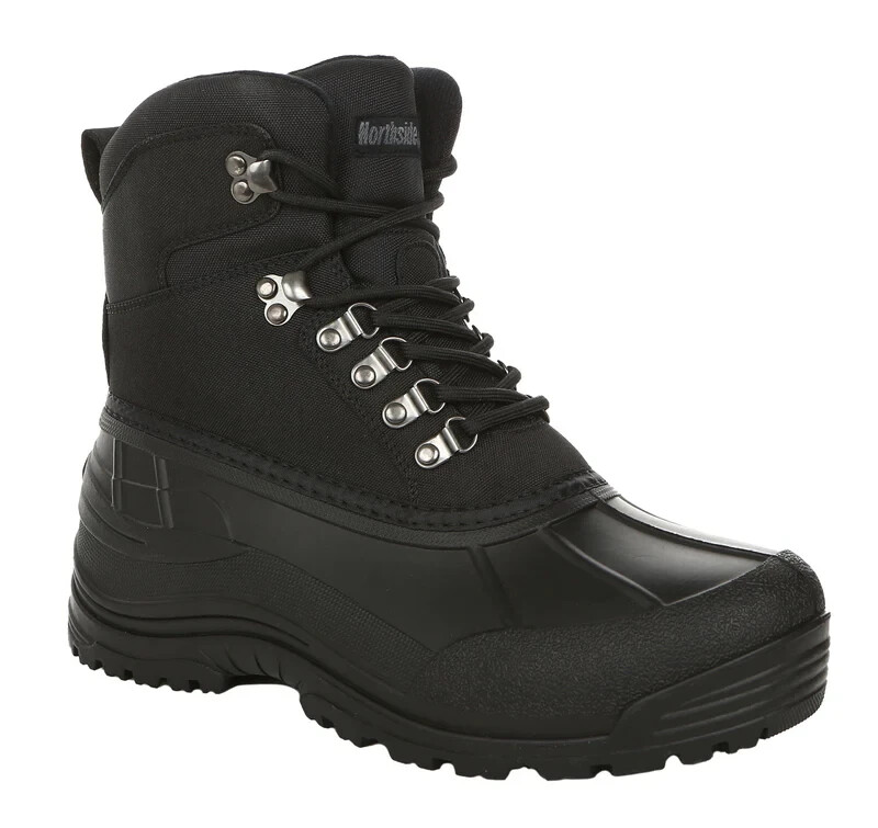Northside Men’s Glacier Peak Insulated Winter Snow Boot