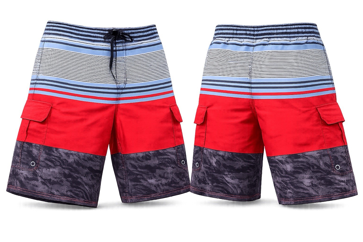 Airwalk, Boardshorts, size L multicolor
