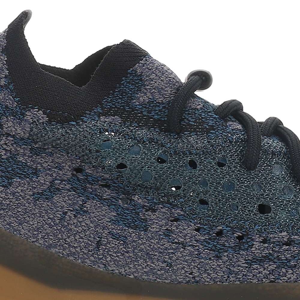 adidas Yeezy Boost 380 Lace Up Mens Blue Sneakers Casual Shoes GZ0454