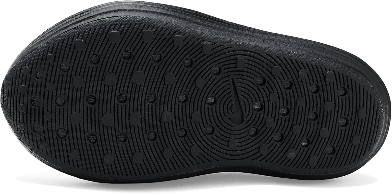 Nike Boys’ Nike Reactx Rejuven8 Big Kids’ Shoes – Black/Black/Black – 4Y