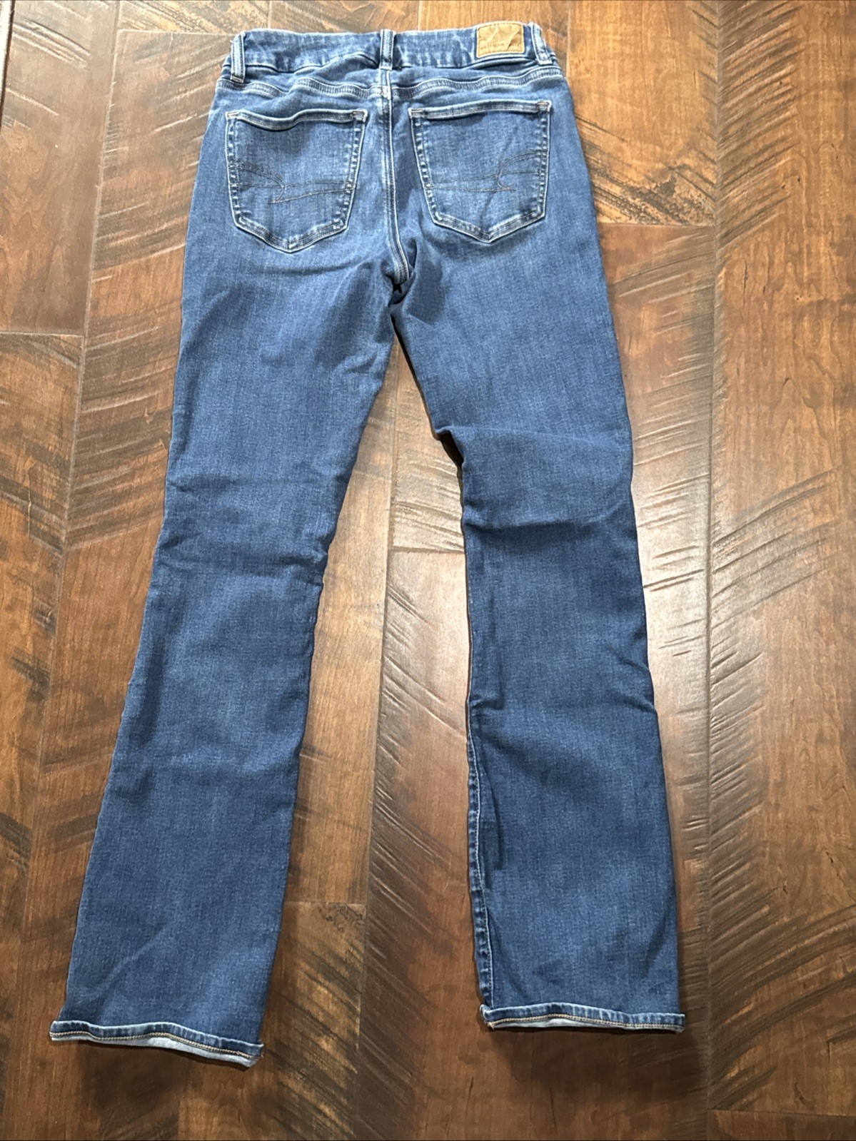 American Eagle Outfitters Kick Boot Jeans Women’s Size 0 Reg