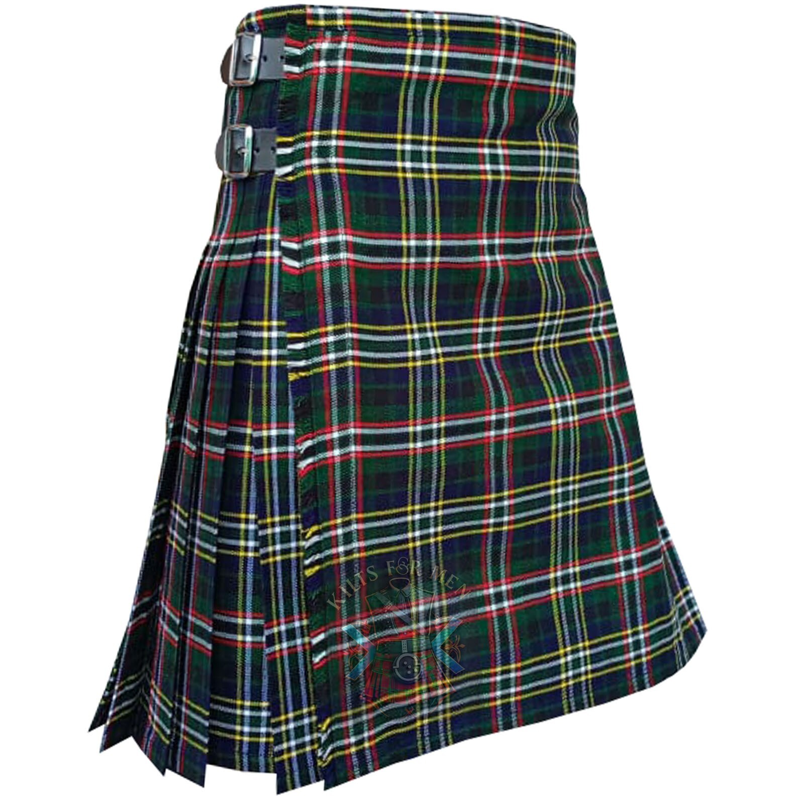 Kilts For Men Scott Green Modern Tartan Kilt Handmade Traditional Kilt For Sale