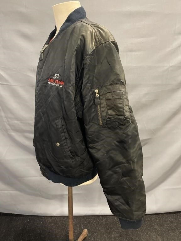 All Star Helicopters Jacket Size XL