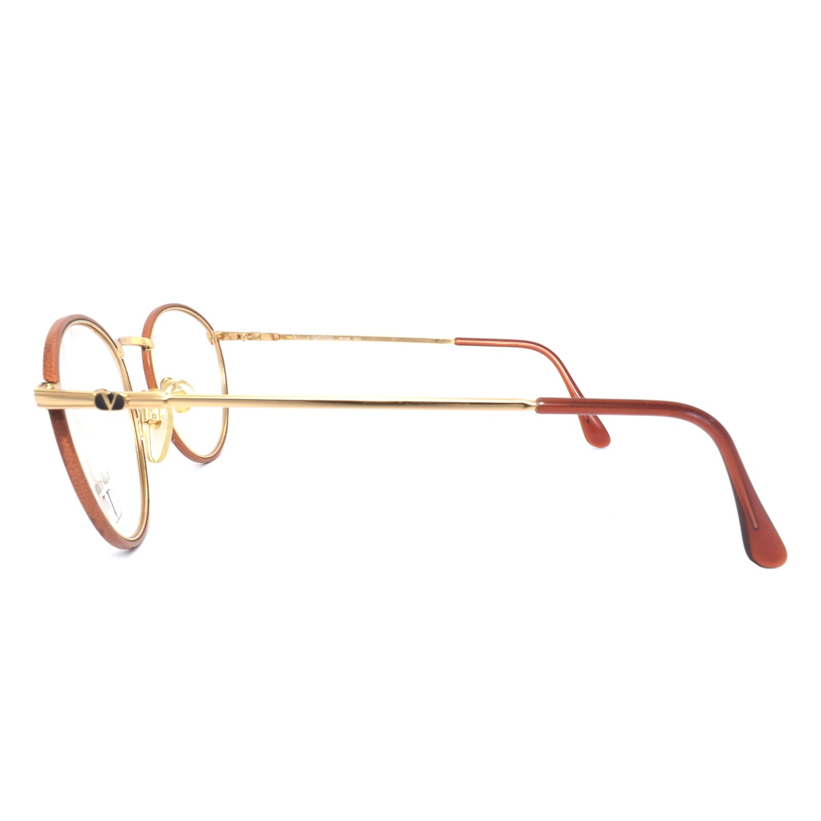 Valentino Mod. V377 col. 991/L cal. 51 vintage eyeglasses