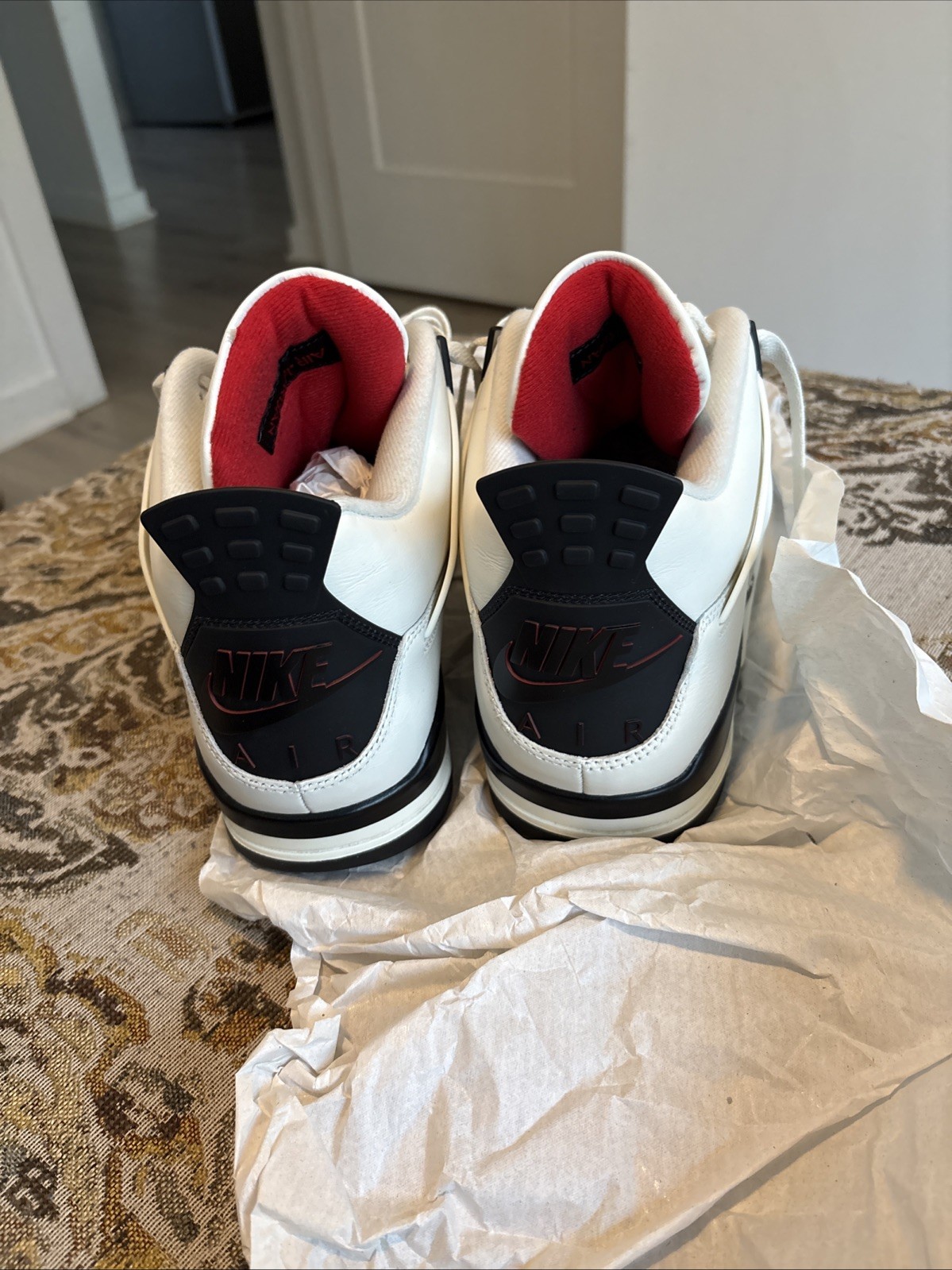 Air Jordan 4 Retro OG FC