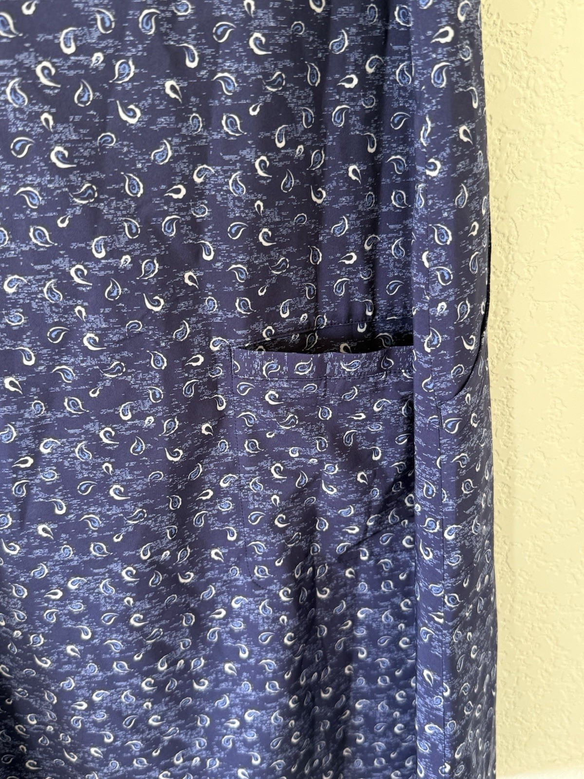NEW Peter Millar Carner Tossed Paisley Sleeveless Sport Golf Dress Medium UPF 50