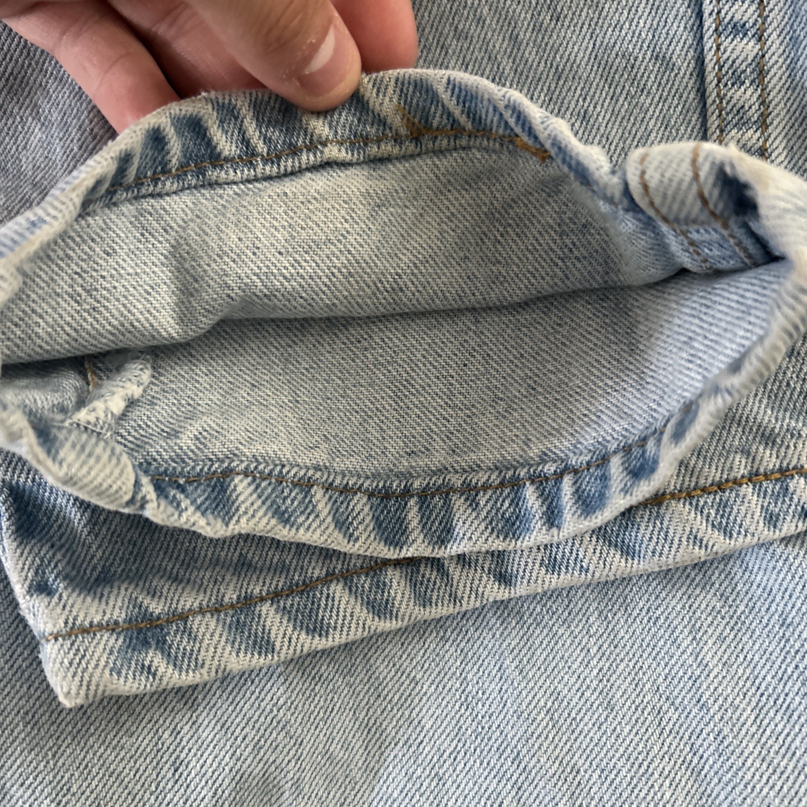 Levi’s 550 Men’s Jeans Size 32/32 VTG 1990s