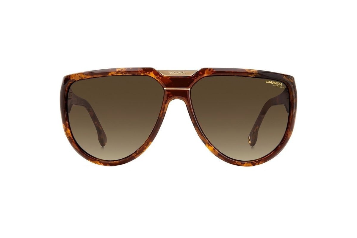 CARRERA CAFLAGLAB13-86HA-62 Sunglasses Size 62mm 140mm 14mm havana Men NEW