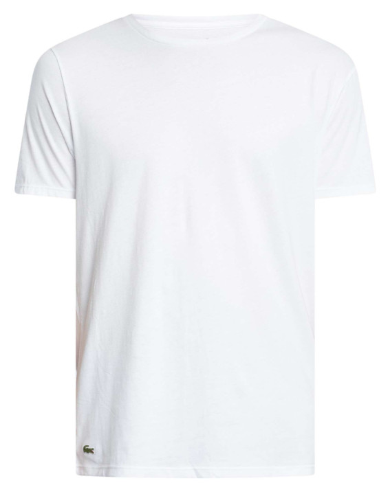 Lacoste Crew Neck T Shirts Mens size L – Supima Cotton – Classic Fit – Tag Free