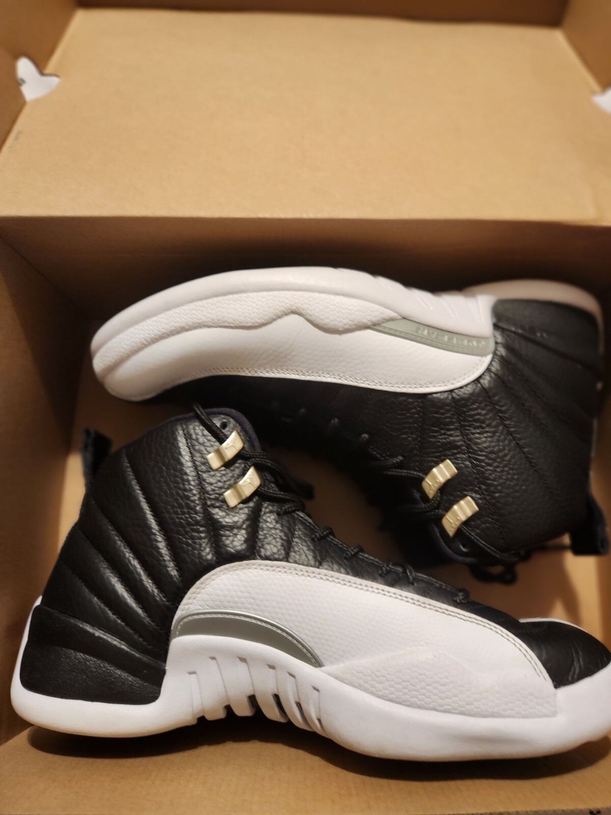 Size 10 – Jordan 12 Playoffs 2022