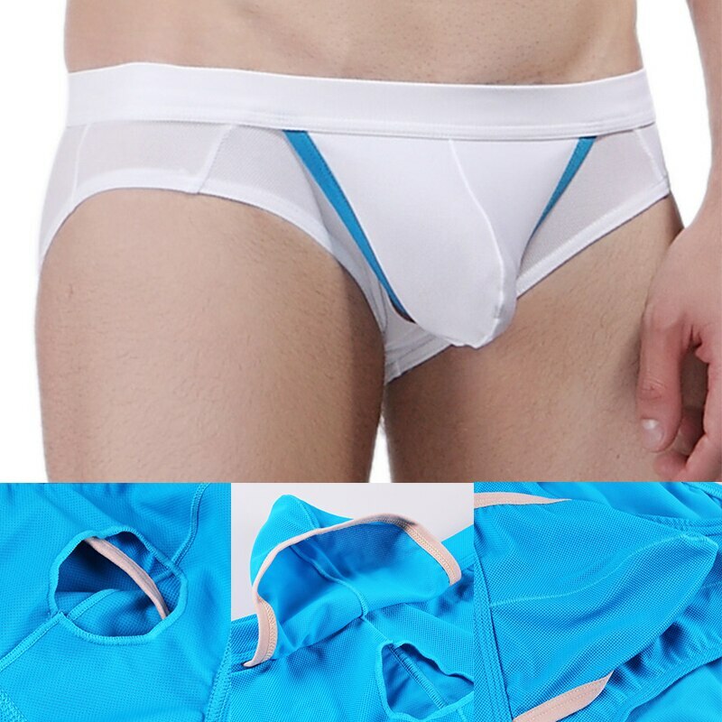 Mens Underwear Briefs Men Sexy Lingerie Mens Panties Briefs Tanga Underpants