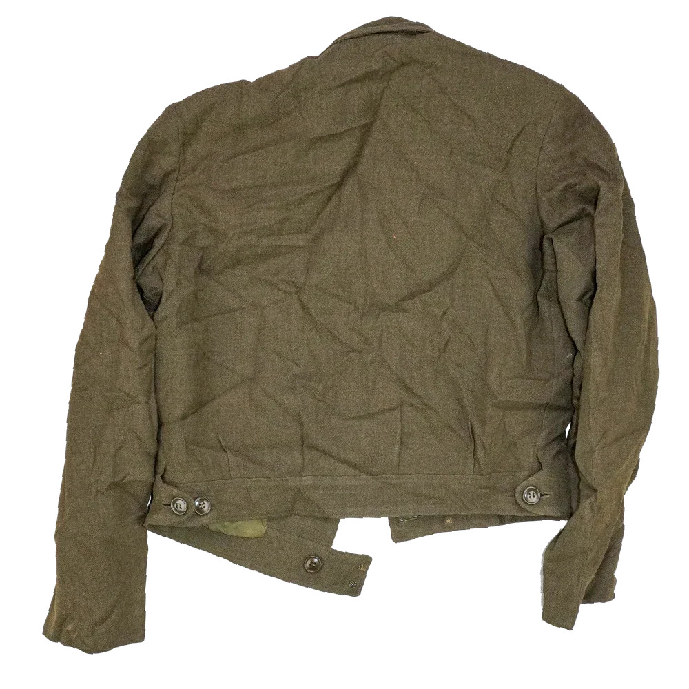 US Army M-1950 Wool Ike Jacket – 40L, Medium, Item 1