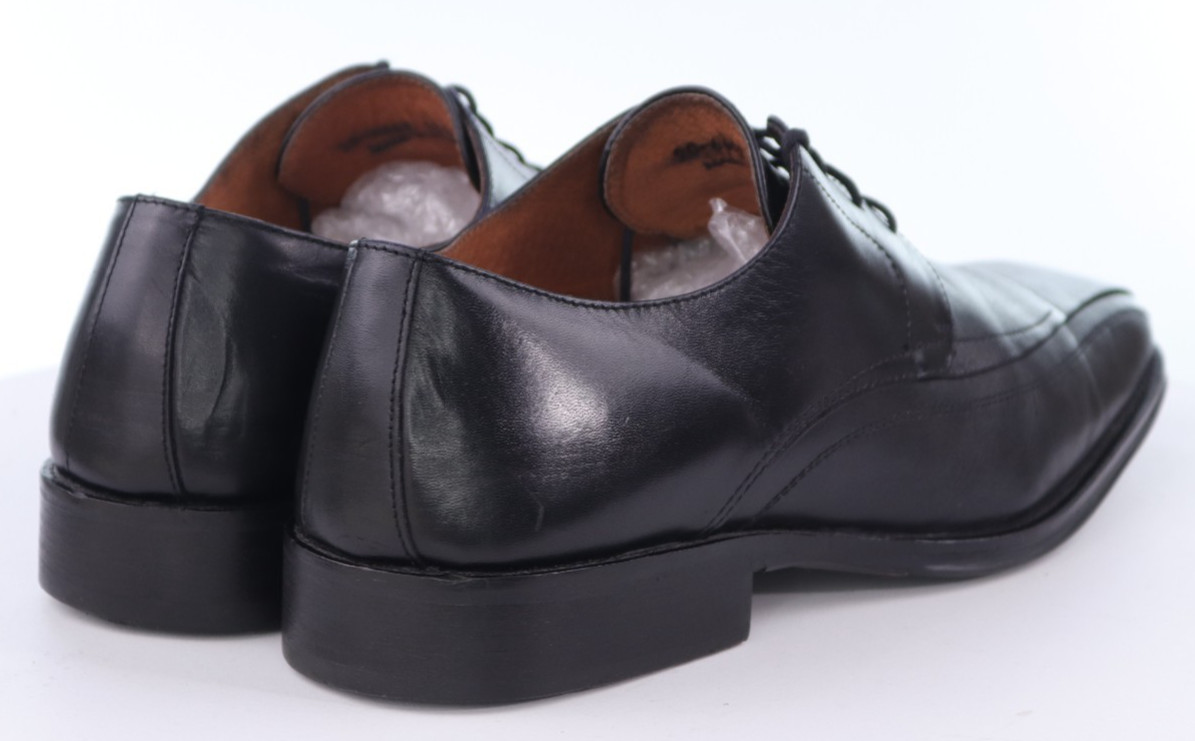 Johnston & Murphy Harding Panel $150 Men’s Oxfords Dress Shoes Size 13 M Leather