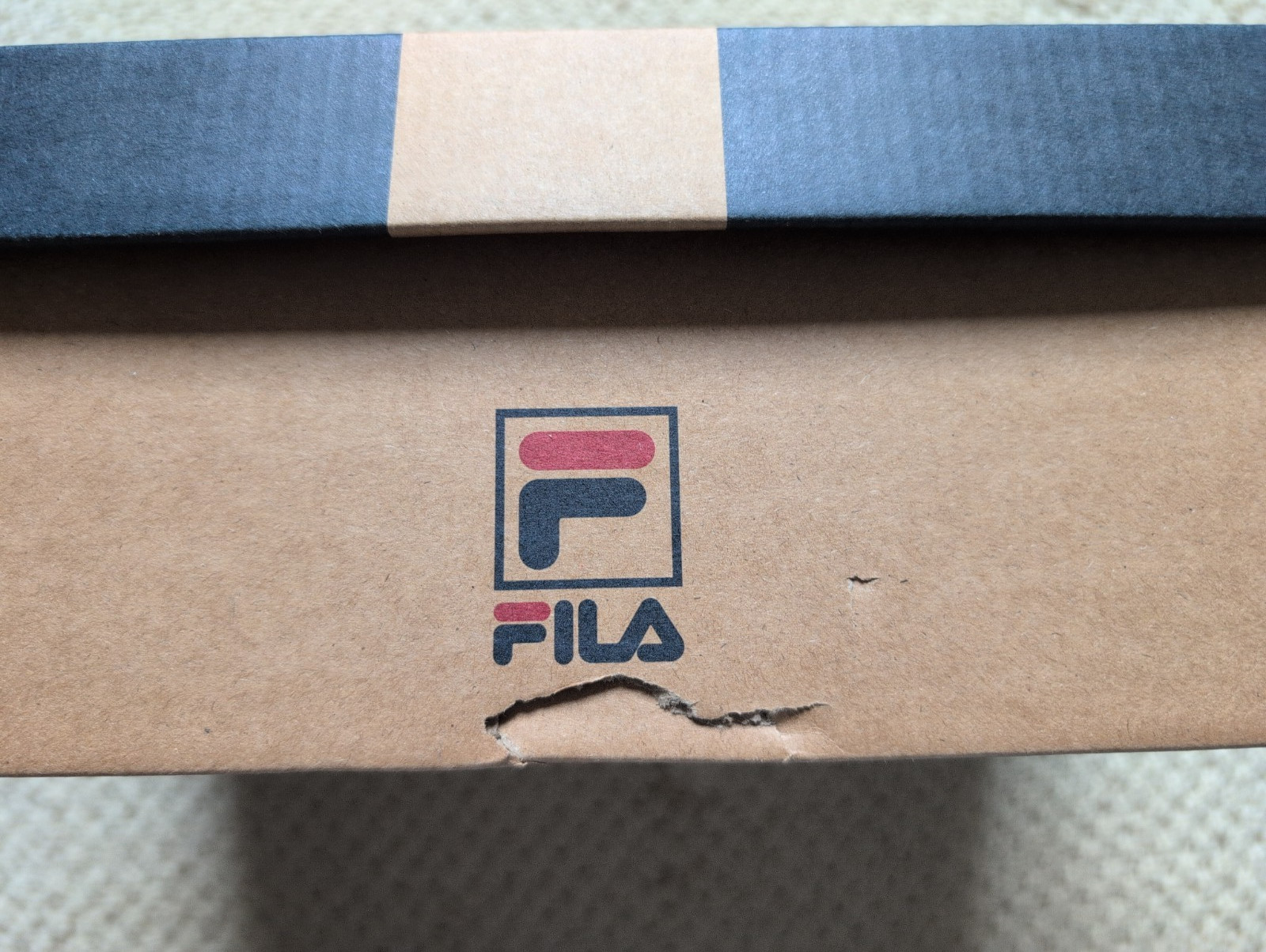 Fila Men’s 1CM00104-060 Vulc 13 Matte (Size US 10) NEW IN BOX