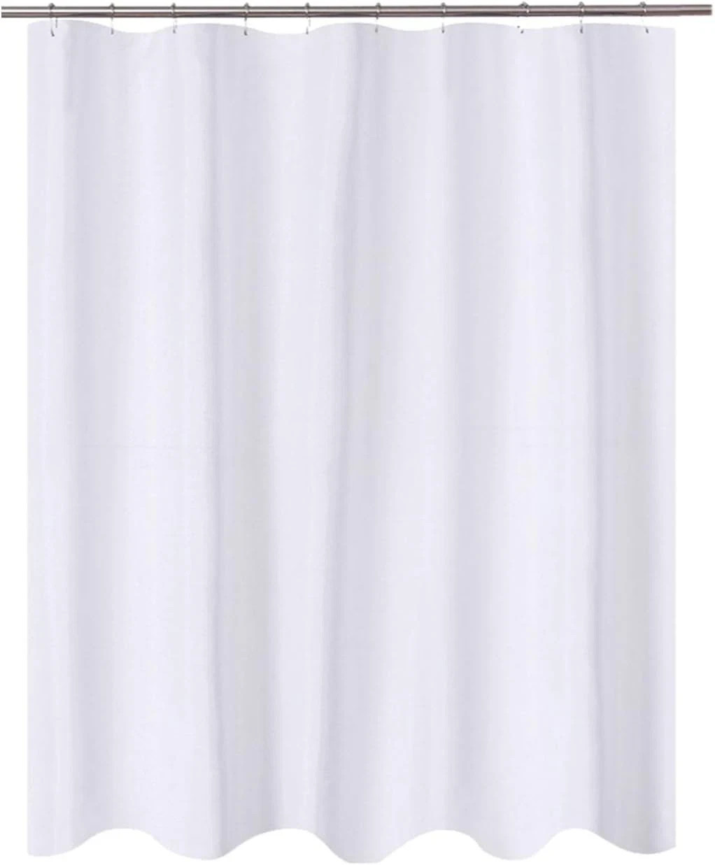 RV Shower Curtain or Liner Fabric 60 X 64 Inches, Perfect for Camping Trailer,