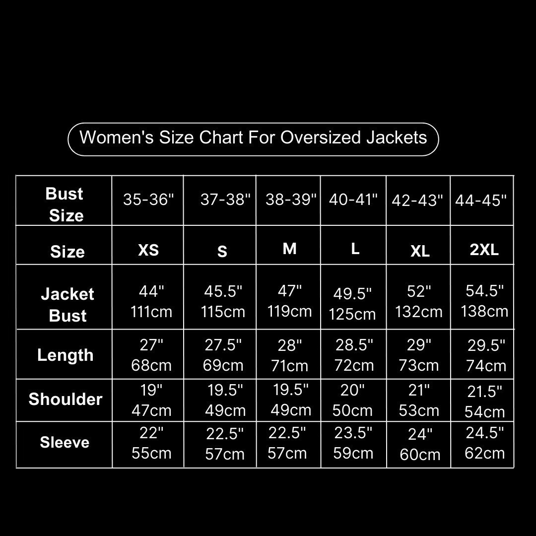 Oversized Black Leather Bomber Jacket Women Vintage Y2K Biker Coat