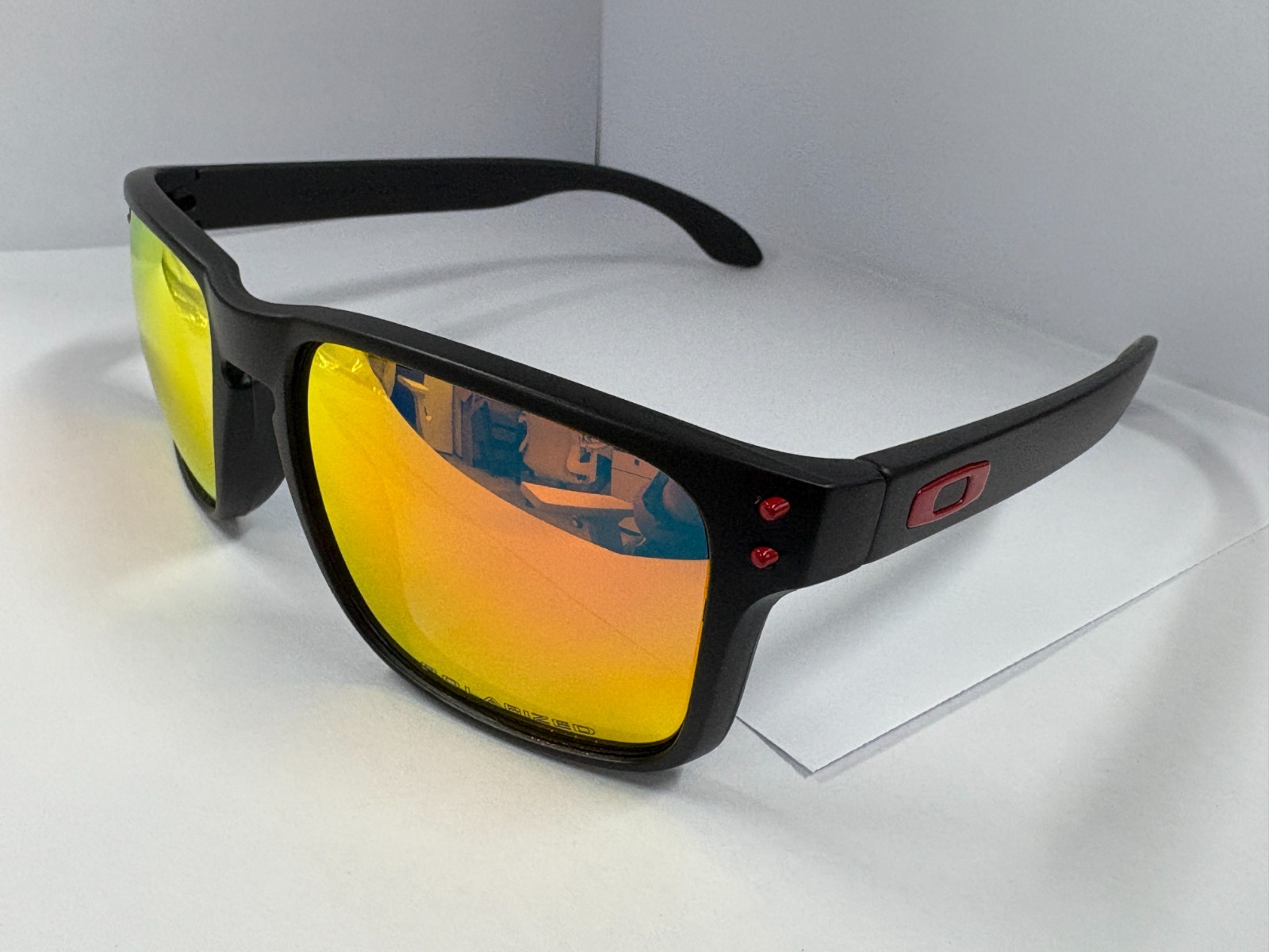 New Oakley Holbrook Polarized Sunglasses OO9102 / Without Box