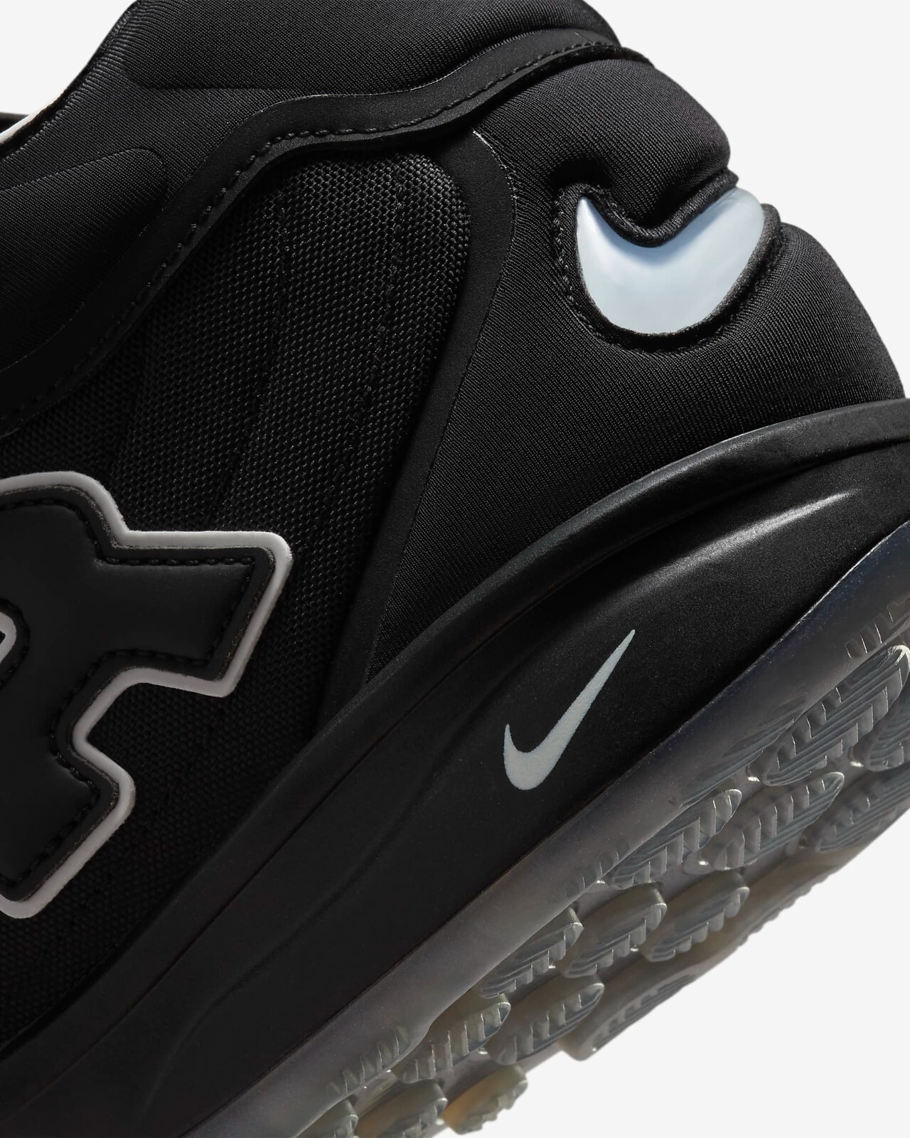 Nike Air Zoom G.T. Hustle 2 ASW EP “Black/White” FZ5744-002 New [US 6.5-13]