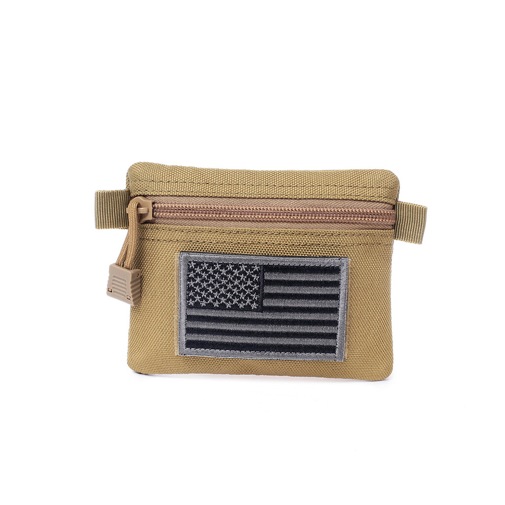 Outdoor Sports Wallet Waist Card Bag Men Waterproof Camping Trecking Fanny Pack