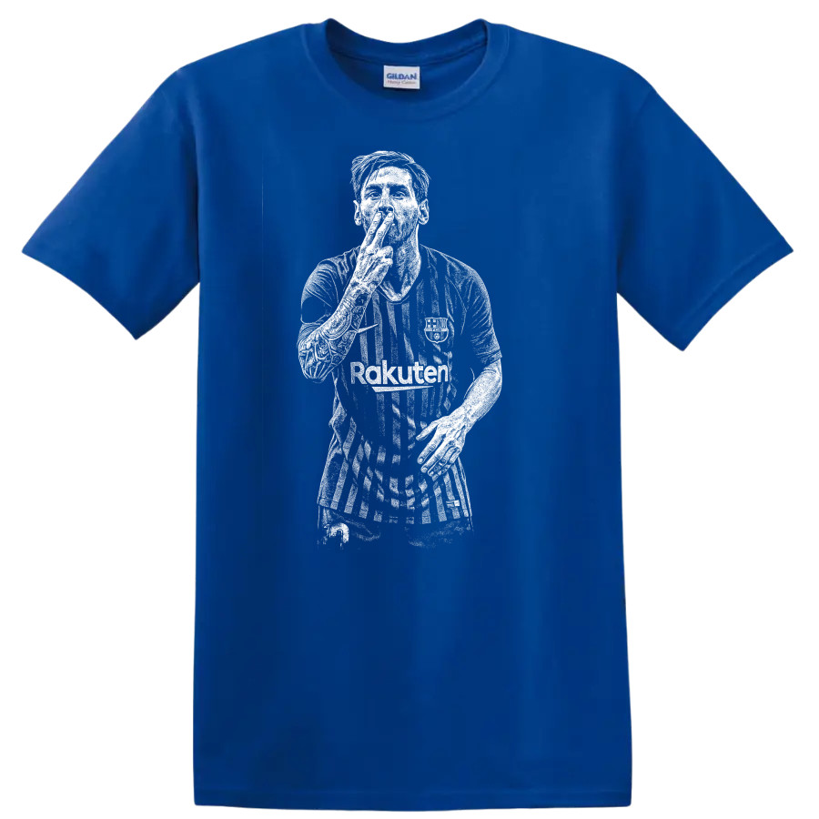 Casual Graphic T Shirt Unique Design Music Theme Cotton Tee Comfortable Fit