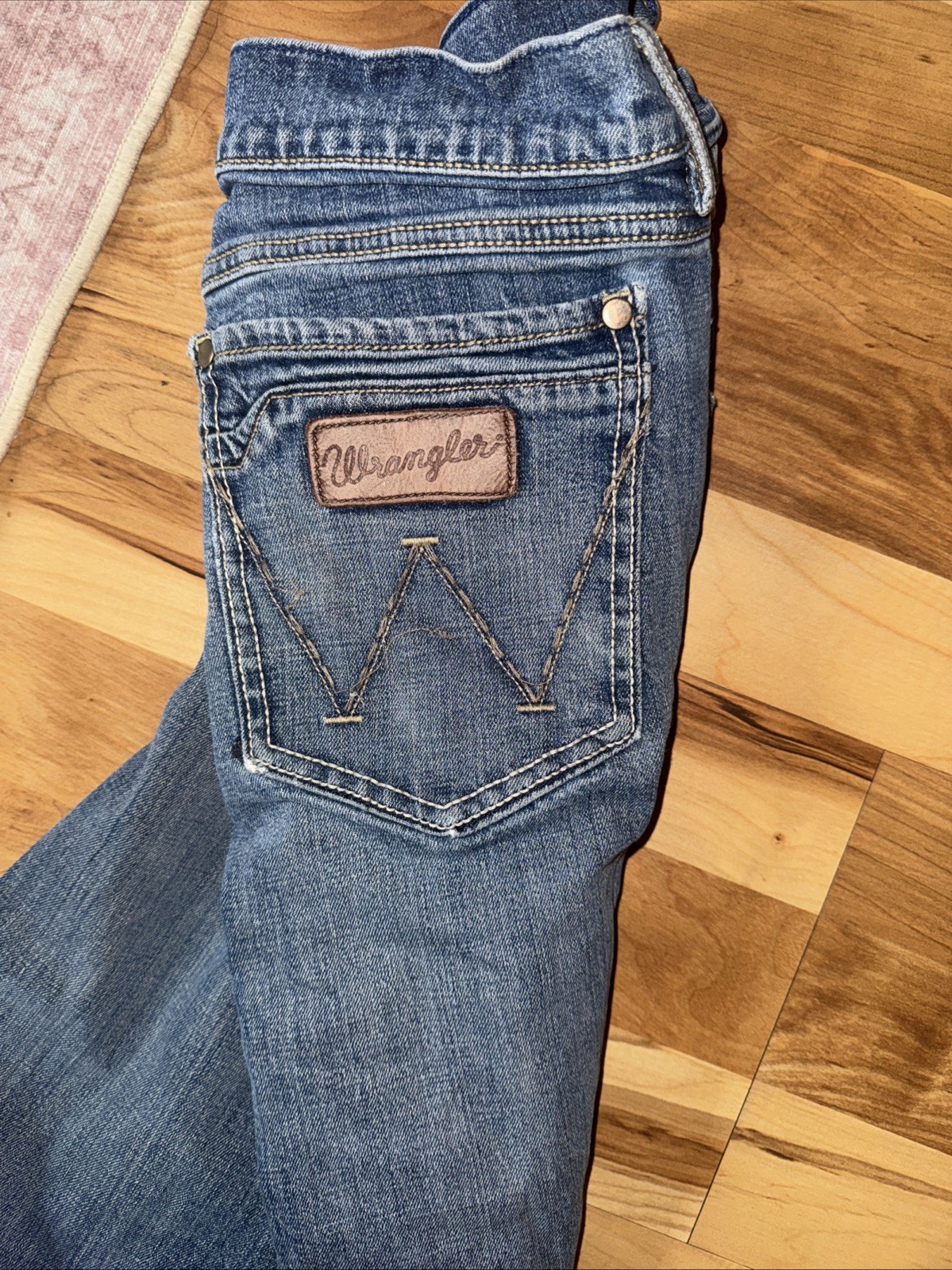 Wrangler Retro Slim Boot
