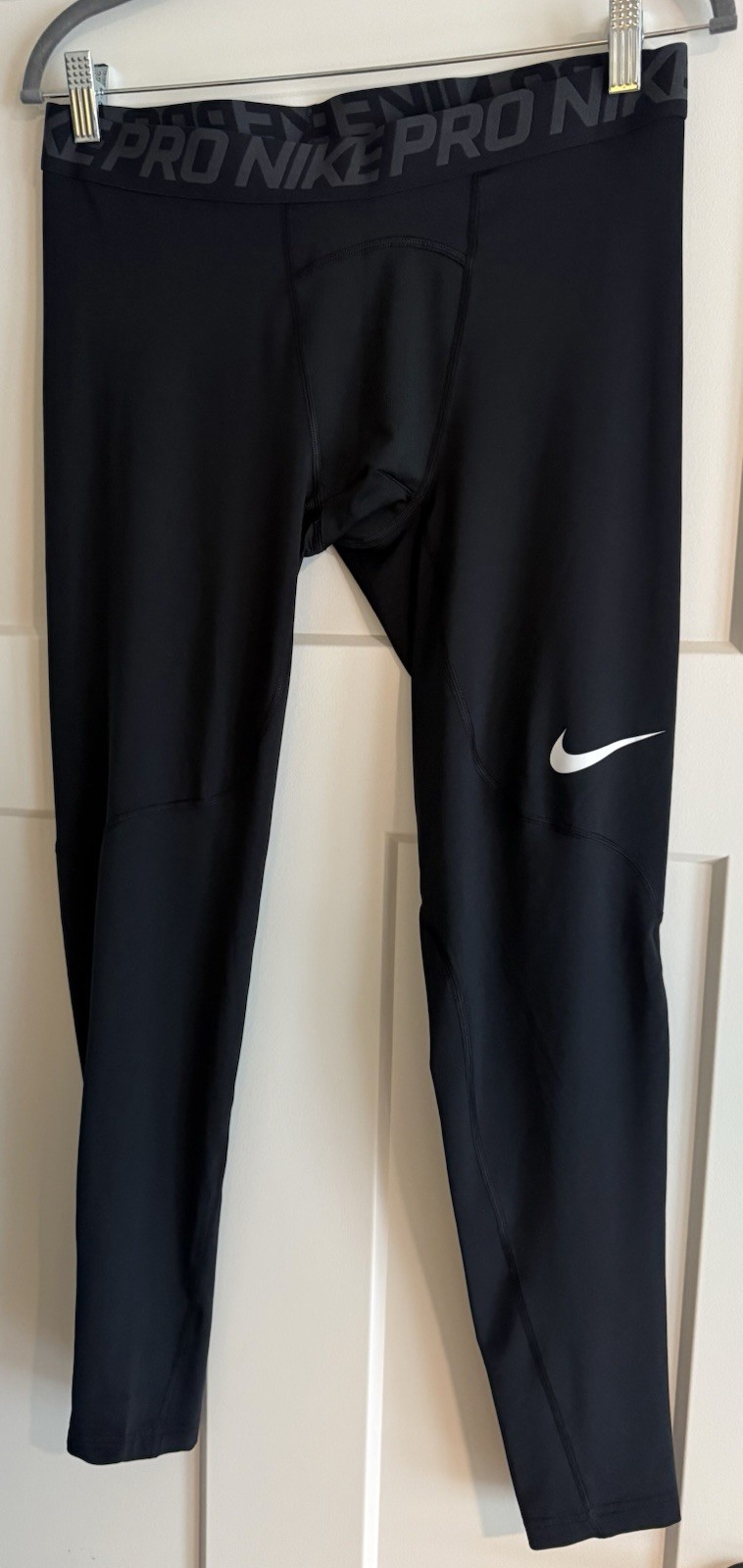 Nike Pro Men’s Dri-Fit Fitness Tights 2 Pairs, Size XL
