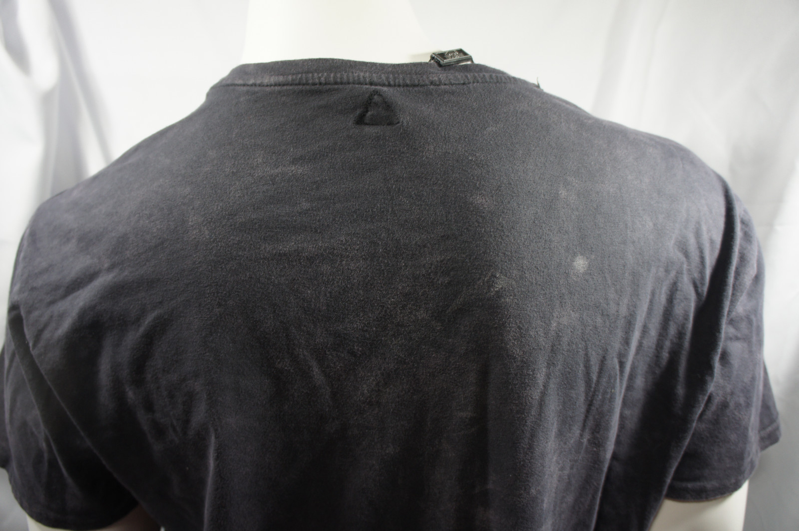 AMERICAN STITCH Mens Rock & Roll Hendrix Black Graphic Shirt $95 Size 2XL